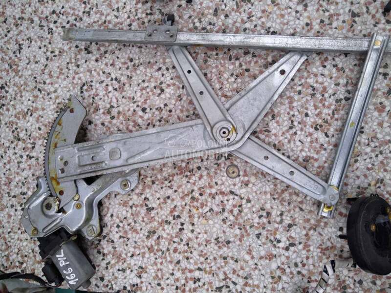 Podizač stakla za Alfa Romeo 166