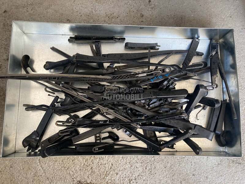 nosac metlice brisaca za Opel Astra G