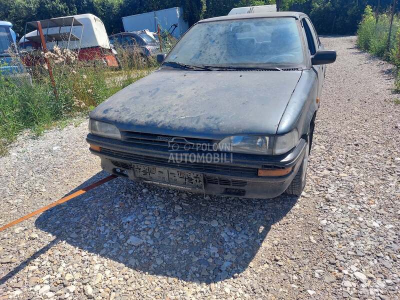 sofersajbna za Toyota Corolla od 1987. do 1993. god.