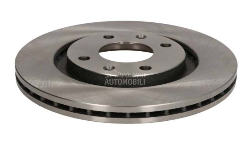 Prednji Kocioni Disk za Smart Crossblade od 2002. do 2003. god.