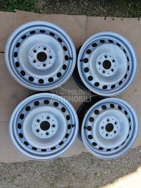 Čelične felne MERCEDES VITO 639 16" 5 x 112