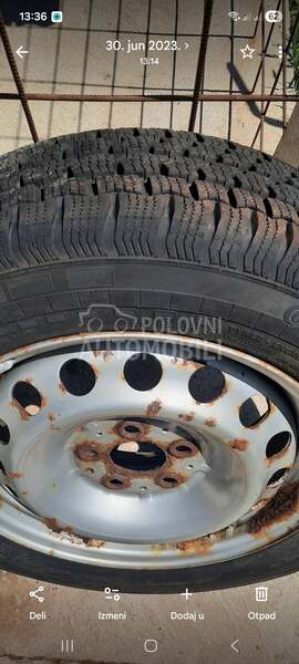 Continental 205/65 R16 Sve sezone