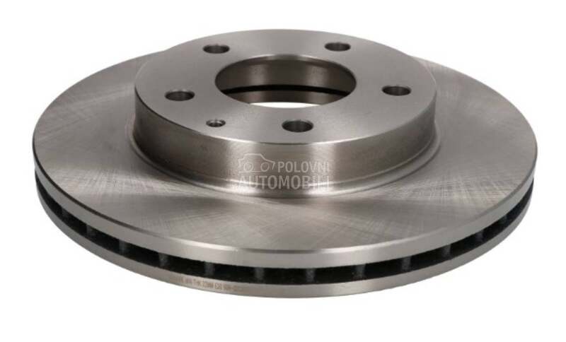 Prednji Kocioni Disk za Mazda 626 od 1997. do 2002. god.