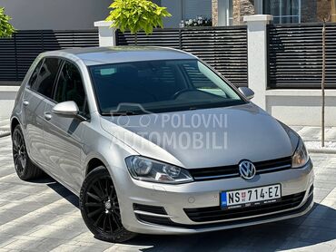 Volkswagen Golf 7 1.6, 8.490 €, 2013. Hečbek, Dizel | 1598 cm3, 198.000 km, 77kW (105 KS), Manuelni 5 brzina, 4/5 vrata, 5 sedišta, Futog