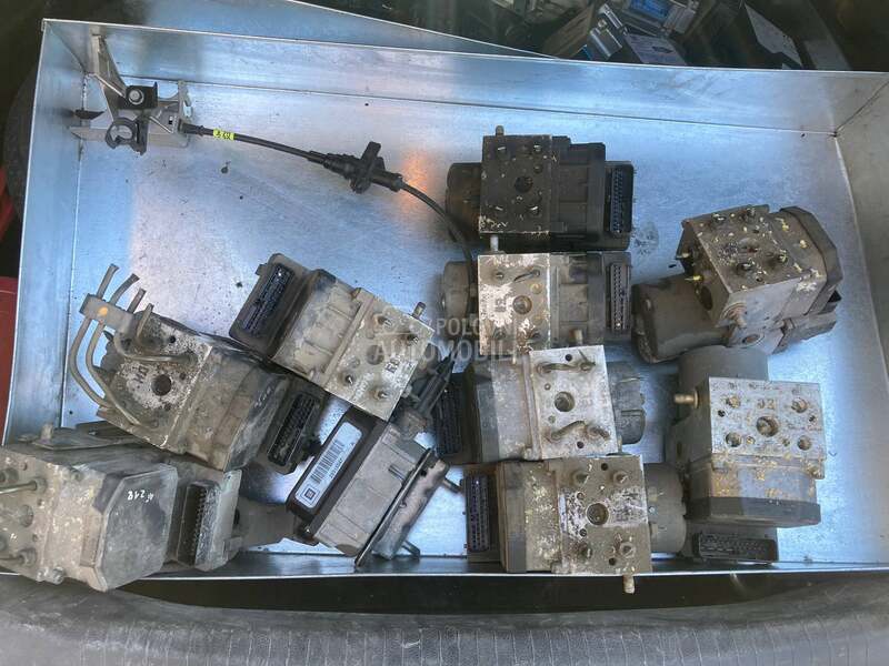 centrala abs za Opel Astra G
