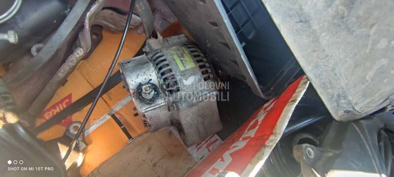 alternator 3sfe 2.0 benzin za Toyota RAV 4 od 1993. do 1998. god.