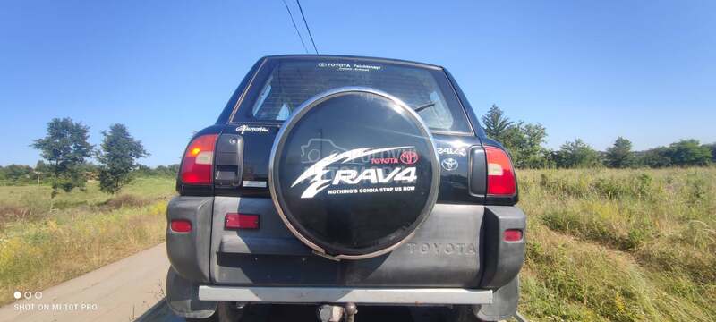 poklopac rezervnog tocka za Toyota RAV 4