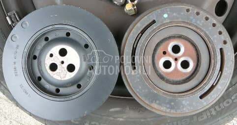 2.0tdci remenica radilice za Ford Mondeo od 2000. do 2007. god.
