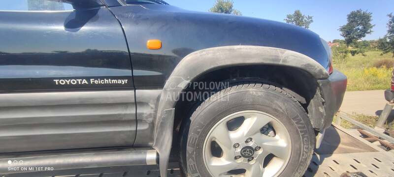 desno krilo za Toyota RAV 4 od 1993. do 1998. god.