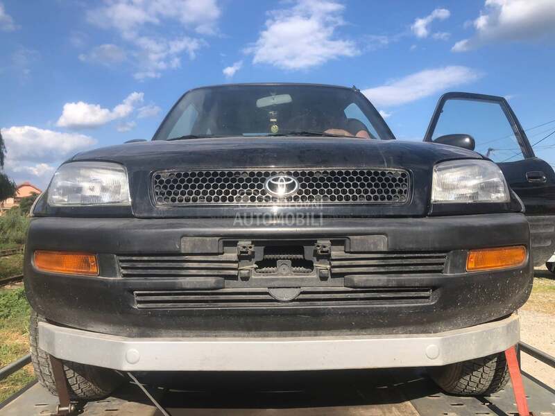 prednji branik za Toyota RAV 4 od 1993. do 1998. god.