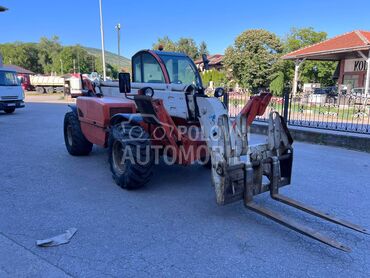 Terex GTH 3512, 21.000 €, 2007. , Telehendler, Dizel, 60kW (82 KS), Automatski menjač, Donji Matejevac