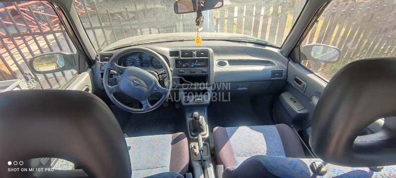 tabla za Toyota RAV 4 od 1993. do 1998. god.