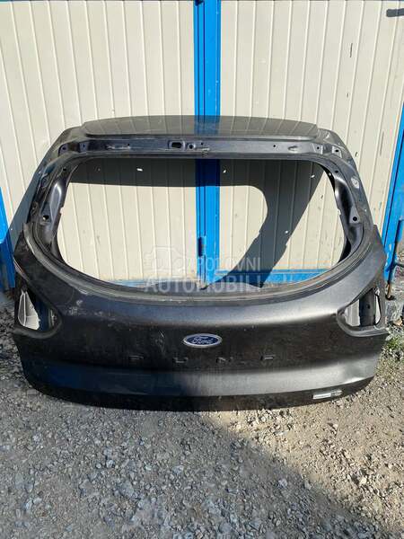 Gepek vrata za Ford Puma