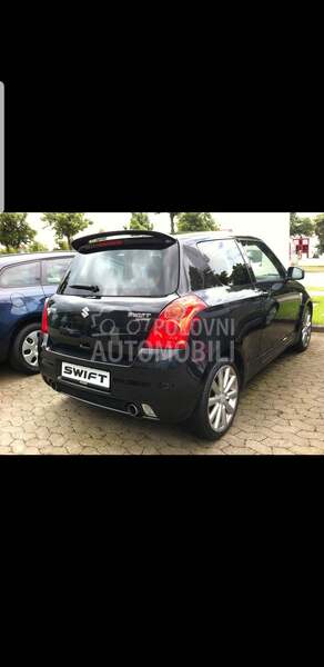 Suzuki Swift gti 2009. god. -  kompletan auto u delovima