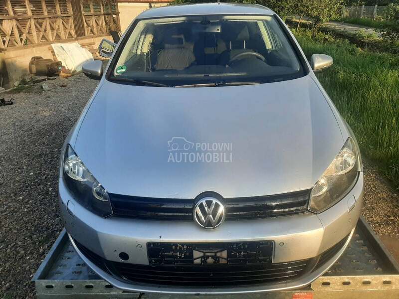 Delovi 1.4 16v za Volkswagen Golf 6 od 2009. do 2012. god.