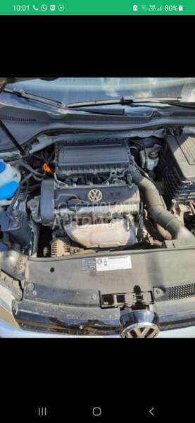 Motor 1.4 16v za Volkswagen Golf 6 od 2009. do 2012. god.