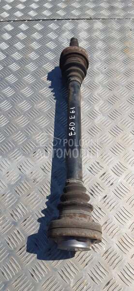 Poluosovina e60 e61 za BMW 525 od 2004. do 2008. god.