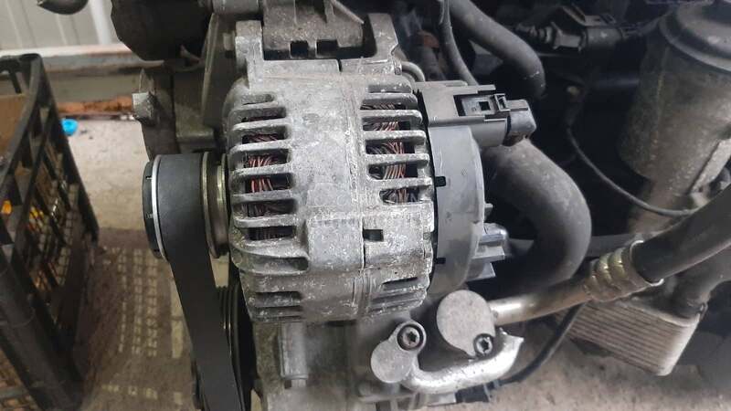 Alternator za Volkswagen Golf 5 od 2009. do 2012. god.