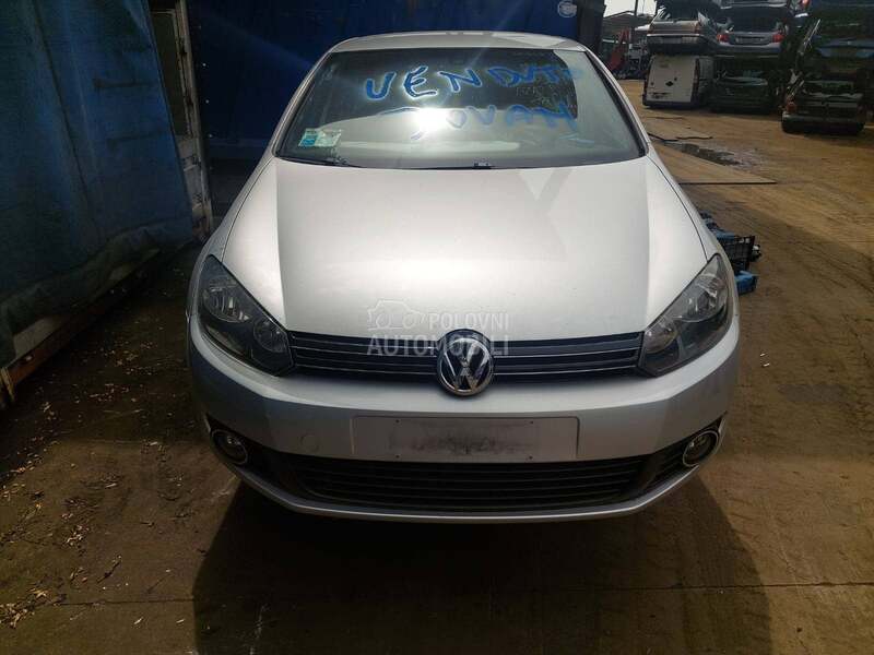 Prednji branik za Volkswagen Golf 6 od 2009. do 2012. god.