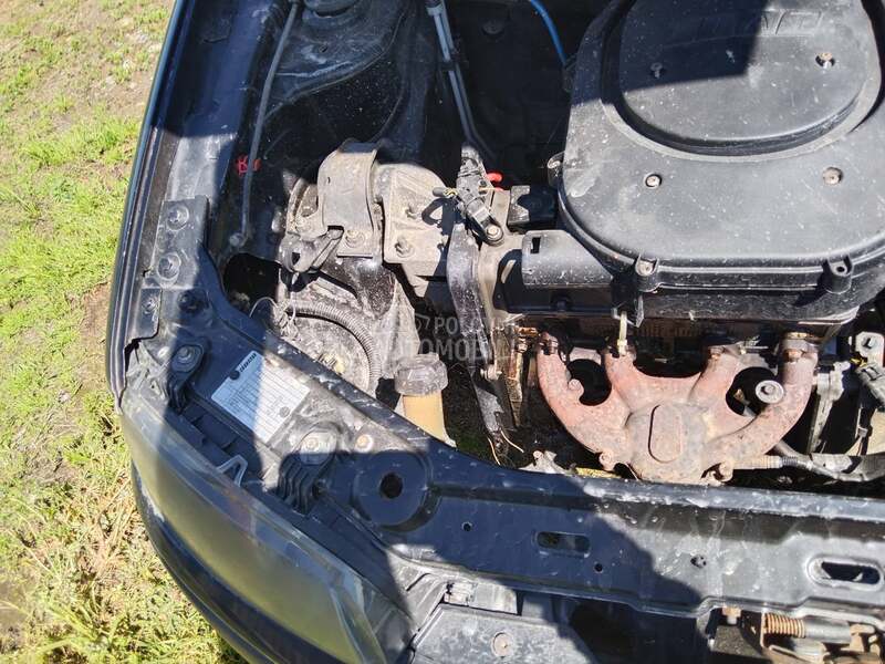Motor za Fiat Punto od 2000. do 2018. god.