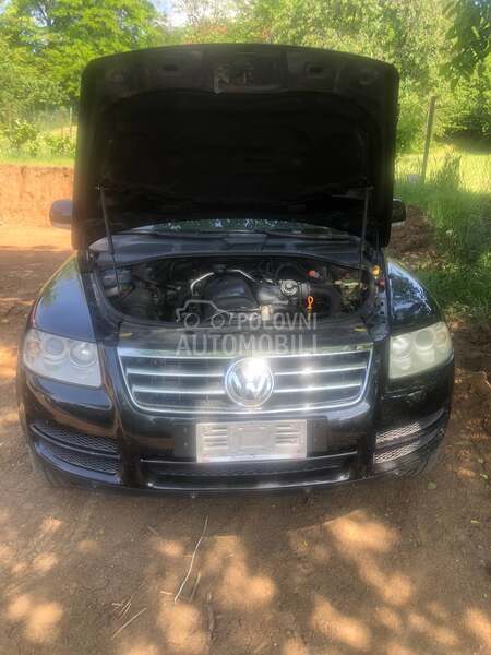 MOTOR 2.5 za Volkswagen Touareg