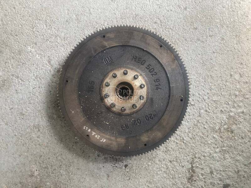 fiksni zamajac set 2.0 d za Opel Astra G