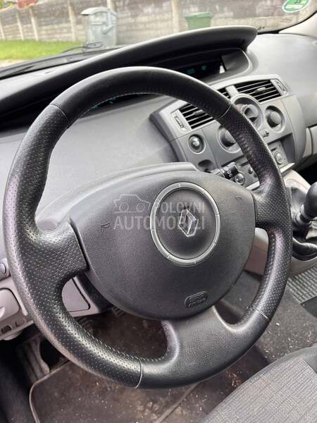 volan za Renault Grand Scenic, Scenic, Megane od 2002. do 2008. god.