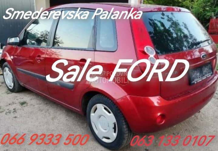 hladnjak klime za Ford C-Max, Fiesta, Focus ... od 2002. do 2017. god.