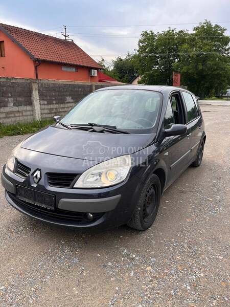 Delovi za Renault Scenic 96kw 2007. god.