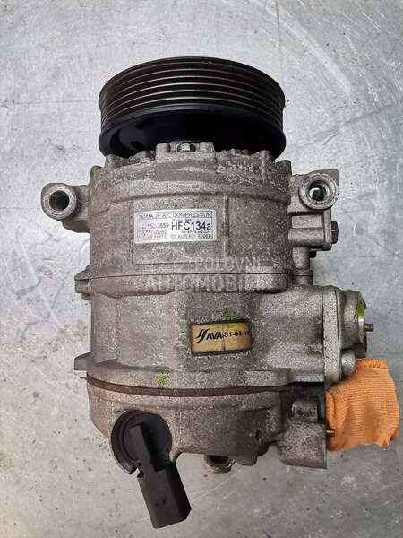 Kompresor klime za Škoda Rapid od 2013. do 2019. god.