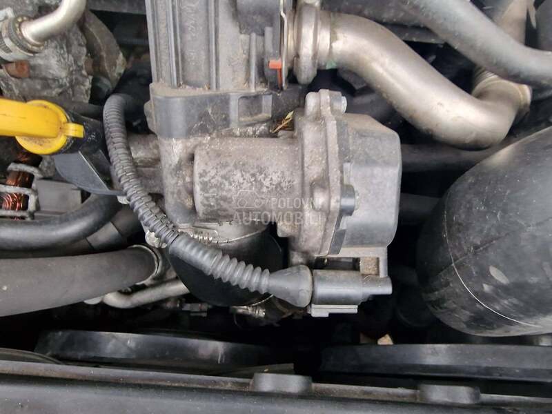 Klapna gasa 1.6 tdi za Volkswagen Passat B7, Golf 6