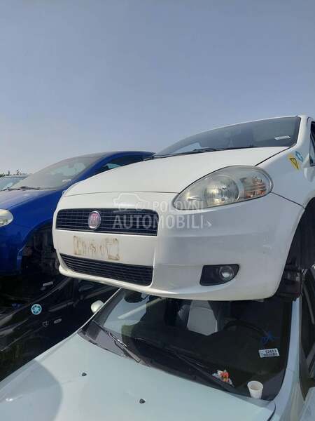 Delovi za Fiat EVO, Grande Punto od 2006. do 2015. god.