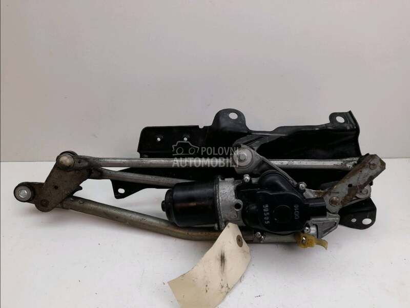 Motor i poluga brisača za Mazda 2 od 2002. do 2007. god.