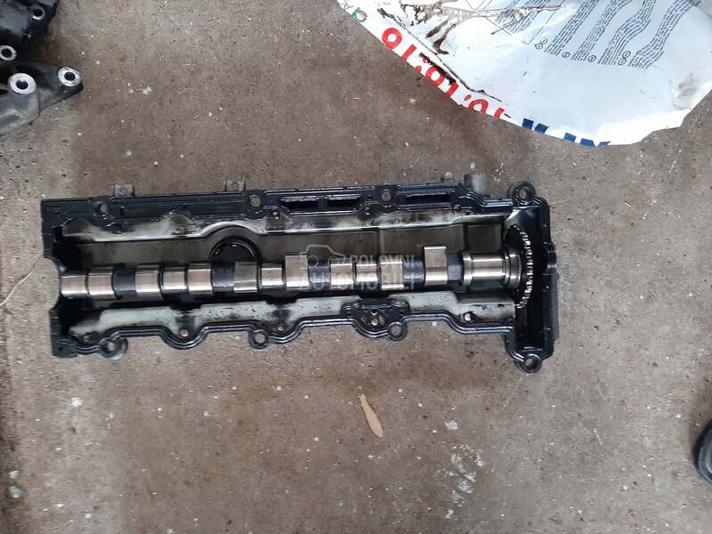 bregasta osovina za Opel Vectra C