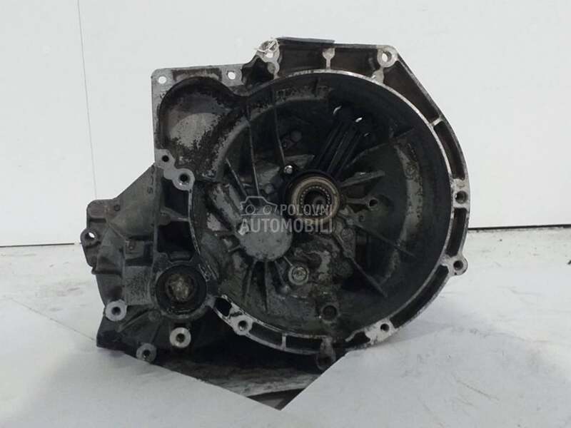 Menjač za Mazda 2 od 2002. do 2007. god.