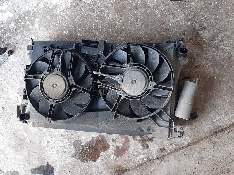 ventilatori za Opel Vectra C od 2002. do 2005. god.