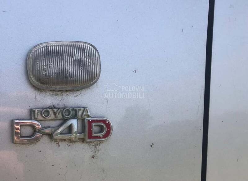 Migavac u krilu za Toyota 4Runner, Auris, Avalon ... od 1980. do 2022. god.