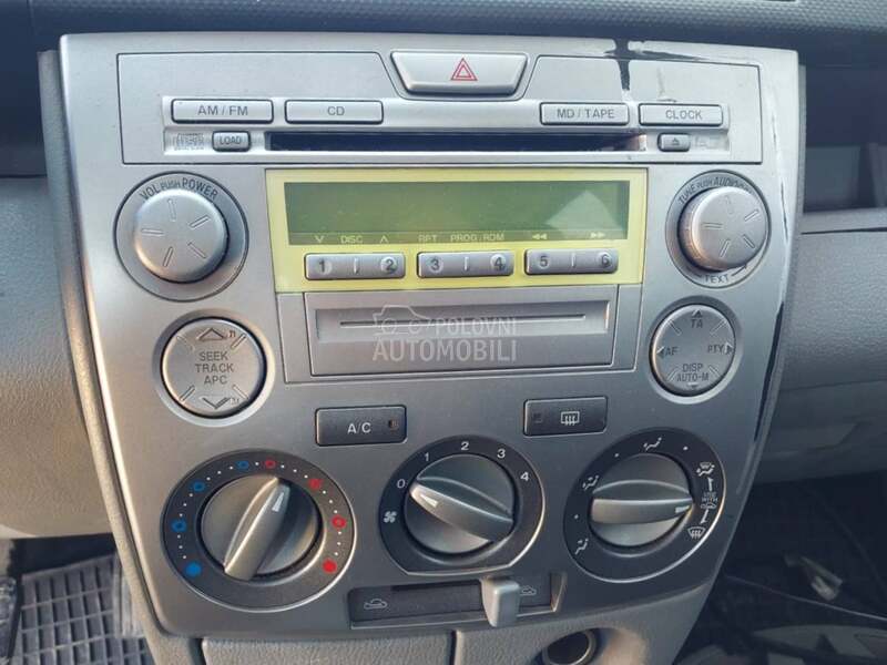 Radio / CD za Mazda 2