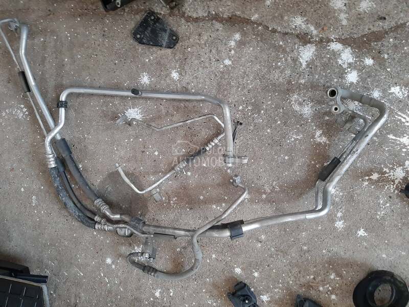 cevi od klime za Opel Vectra C od 2002. do 2006. god.