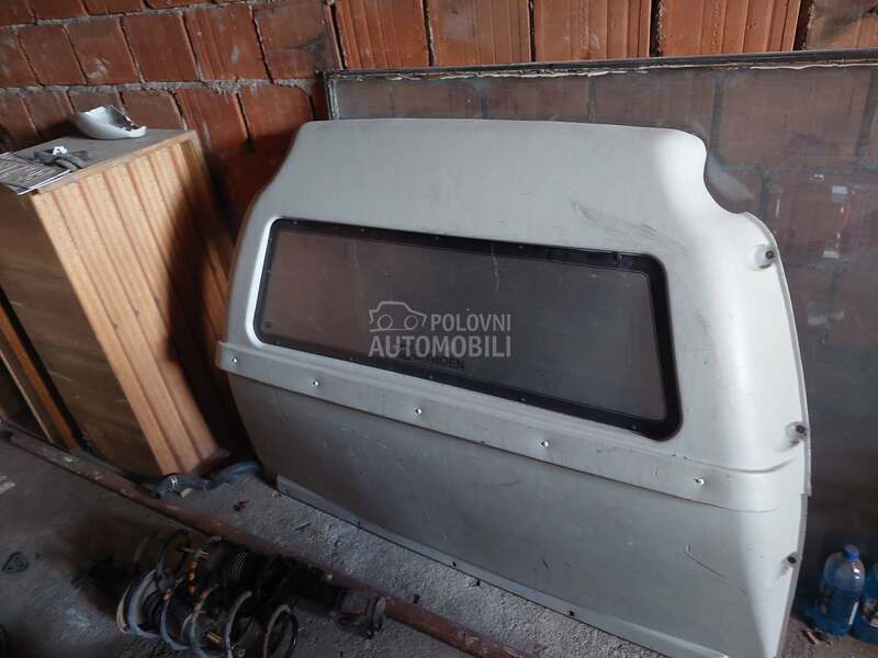 pregrada za Citroen Jumpy od 1996. do 2007. god.