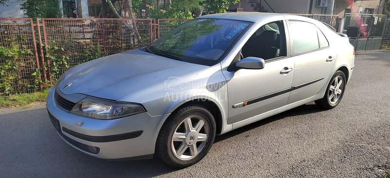 laguna 1.8 benzin za Renault Laguna od 2001. do 2006. god.