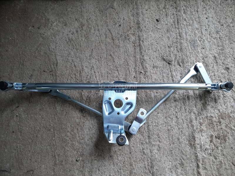 poluge brisaca za Fiat Doblo