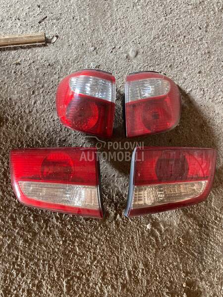 stop lampe za Mazda 626 od 1998. do 2004. god.