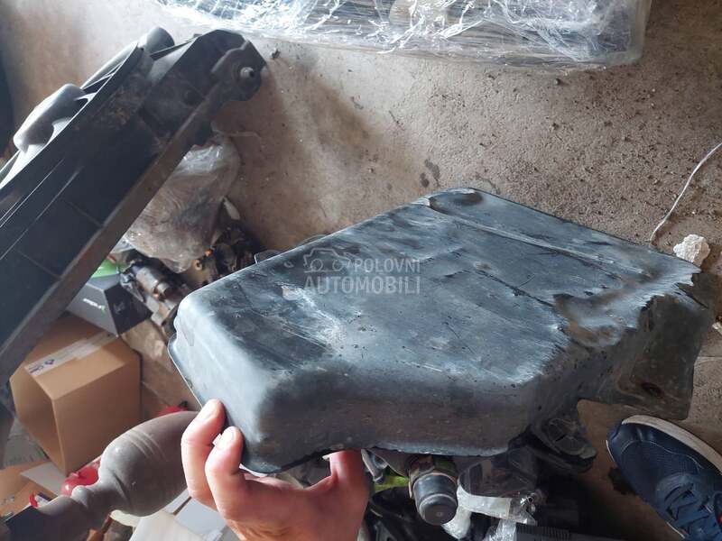 boca aditiva za dpf za Peugeot 807 od 2002. do 2012. god.