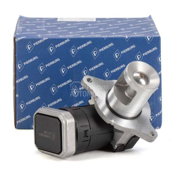 EGR Ventil za Mercedes Benz E 200, E 220, E 270 ... od 2002. do 2009. god.