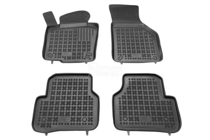 RP gumene patosnice za Volkswagen Passat B6, Passat B7 od 2006. do 2014. god.