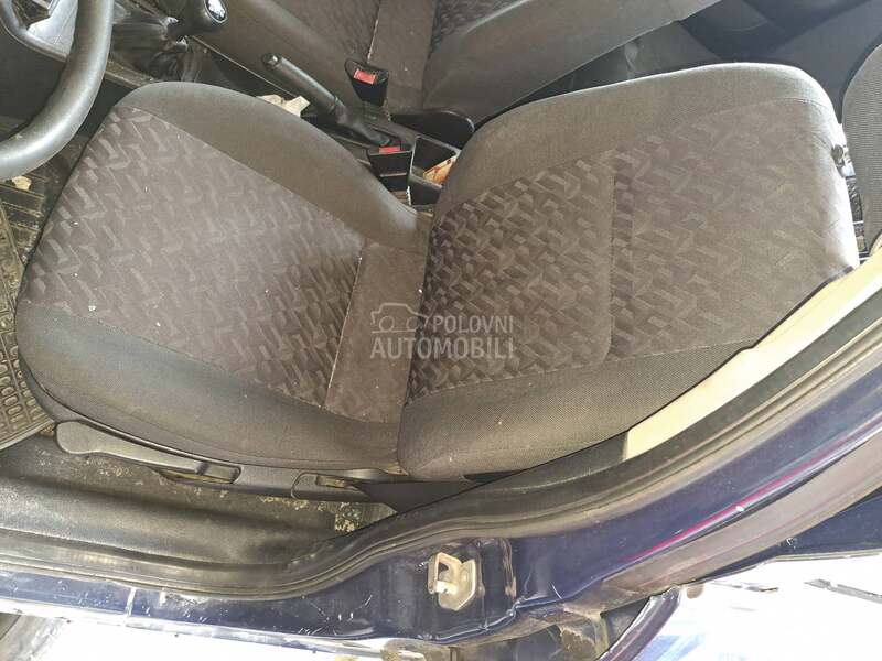 sedišta karavan za Opel Astra G