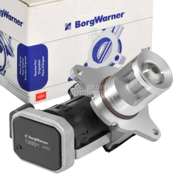 EGR Ventil za Mercedes Benz S 320, S 350, S 250 od 2005. do 2013. god.