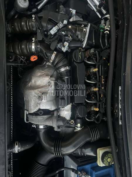 Turbine 1.6 HDI 80KW za Peugeot 308, 407