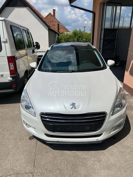 Turbine 1.6EHDI 82 62KW za Peugeot 508, 308